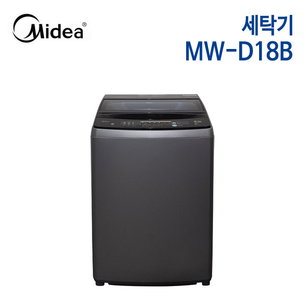 미디어 세탁기 MW-D18B (방문설치)