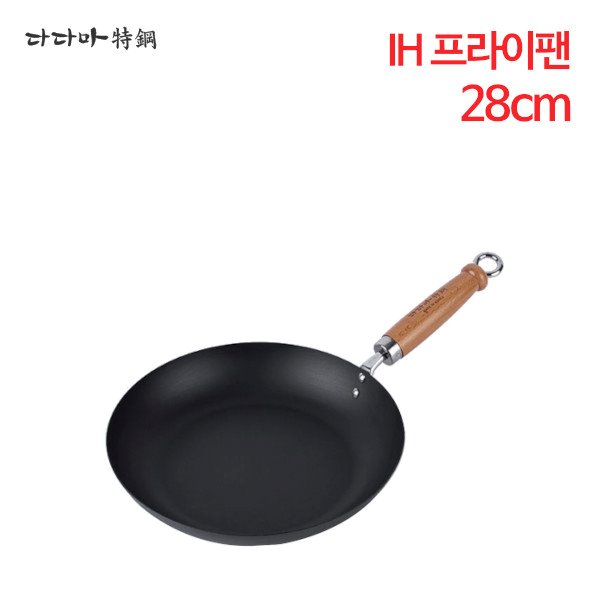 소소한주방 다다마특강 IH 프라이팬 28cm